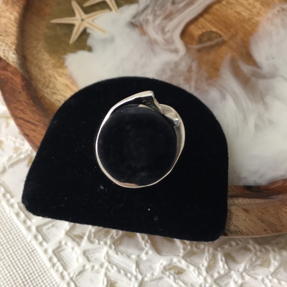 🖤TAXCO Dolphin 🐬 sterling silver ring - Picture 6 of 15